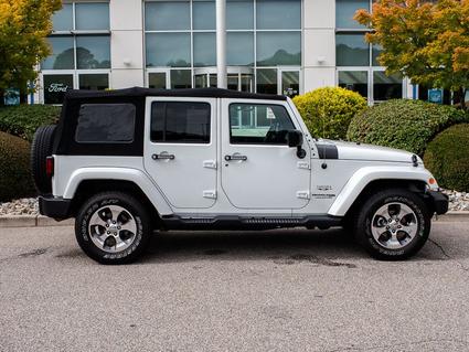 2018 Jeep Wrangler JK Virginia Beach VA