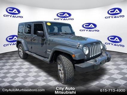 2018 Jeep Wrangler JK Murfreesboro TN