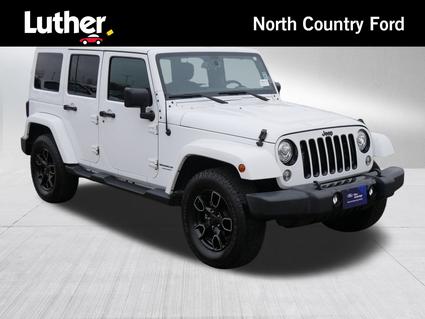 2018 Jeep Wrangler JK Minneapolis MN