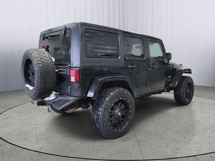 2018 Jeep Wrangler JK Kalamazoo MI
