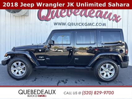2018 Jeep Wrangler JK Tucson AZ