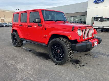 2018 Jeep Wrangler JK Ellisville MO