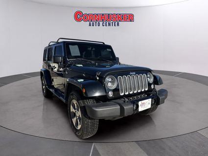 2018 Jeep Wrangler JK Norfolk NE