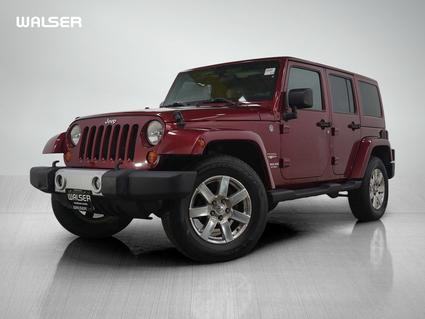 2012 Jeep Wrangler Burnsville MN