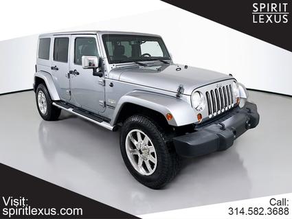 2013 Jeep Wrangler Creve Coeur MO