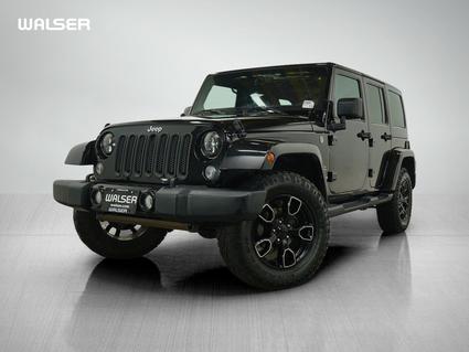 2014 Jeep Wrangler Minneapolis MN