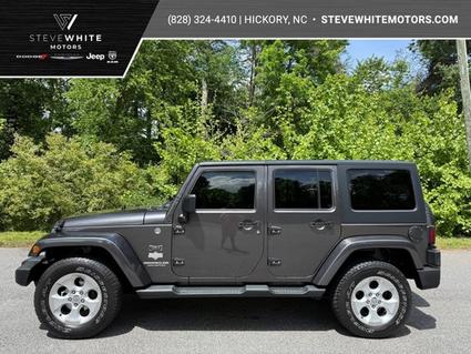 2014 Jeep Wrangler Newton NC