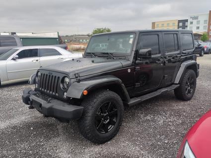 2014 Jeep Wrangler Warsaw IN