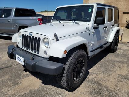 2014 Jeep Wrangler Winona MN