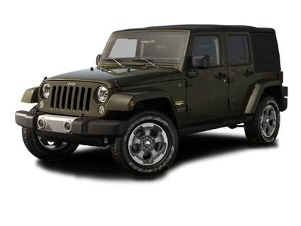 2015 Jeep Wrangler Cut Bank MT