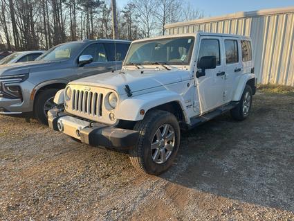 2015 Jeep Wrangler Corinth MS