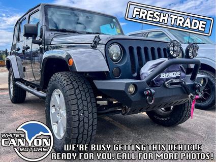 2016 Jeep Wrangler Spearfish SD