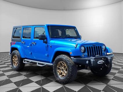 2016 Jeep Wrangler High Point NC