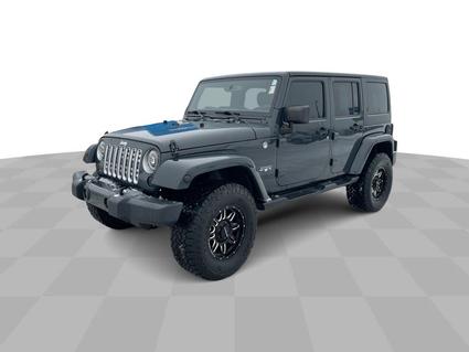 2016 Jeep Wrangler Sault Ste. Marie MI