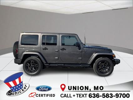 2017 Jeep Wrangler Union MO