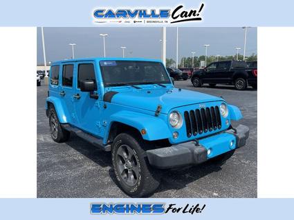 2017 Jeep Wrangler Greeneville TN