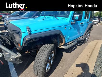 2017 Jeep Wrangler Hopkins MN