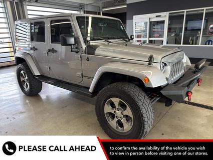 2017 Jeep Wrangler Van Wert OH
