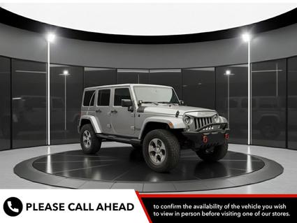 2017 Jeep Wrangler Van Wert OH