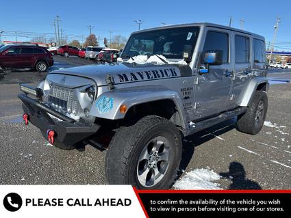 2017 Jeep Wrangler Van Wert OH