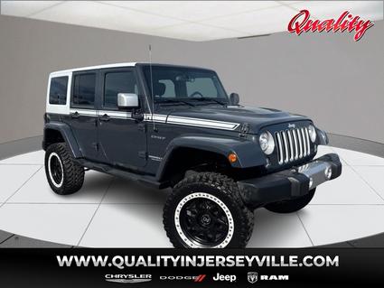 2017 Jeep Wrangler Alton IL