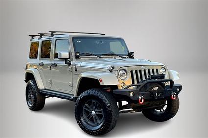 2017 Jeep Wrangler Union City GA