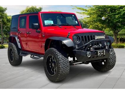 2017 Jeep Wrangler Webster SD