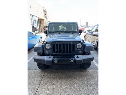 2018 Jeep Wrangler JK Elizabethtown KY