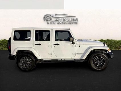 2018 Jeep Wrangler JK Spearfish SD