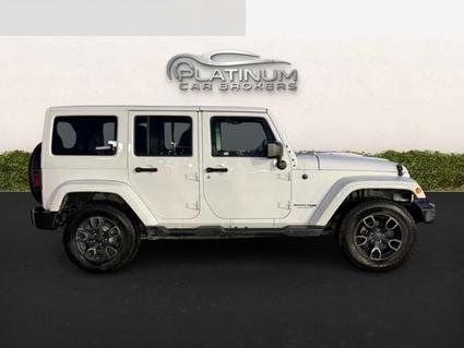 2018 Jeep Wrangler JK Spearfish SD