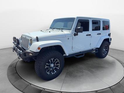 2018 Jeep Wrangler JK Tullahoma TN