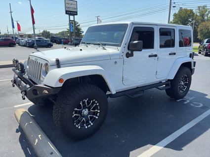 2018 Jeep Wrangler JK Tullahoma TN