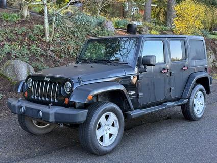 2012 Jeep Wrangler Portland OR