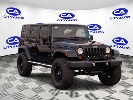 2012 Jeep Wrangler Madison AL