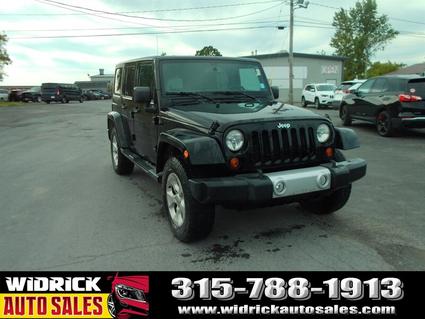 2013 Jeep Wrangler Watertown NY
