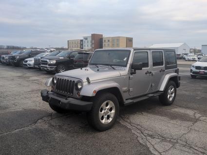 2013 Jeep Wrangler Warsaw IN