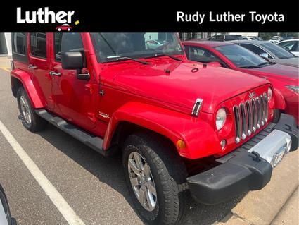 2014 Jeep Wrangler Minneapolis MN