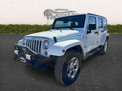 2014 Jeep Wrangler Spearfish SD