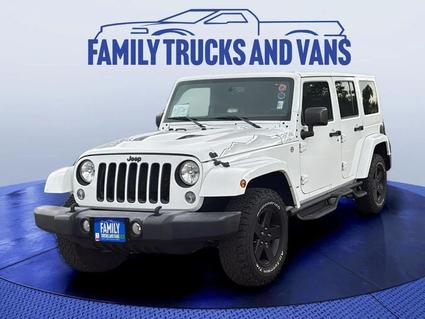 2015 Jeep Wrangler Denver CO