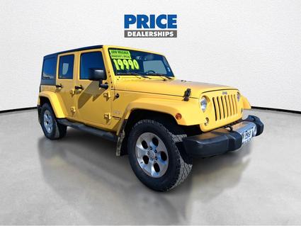 2015 Jeep Wrangler Yakima WA