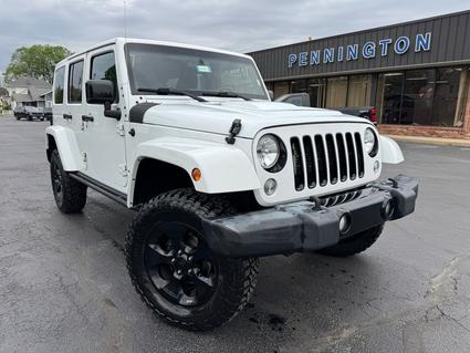 2015 Jeep Wrangler Centralia IL