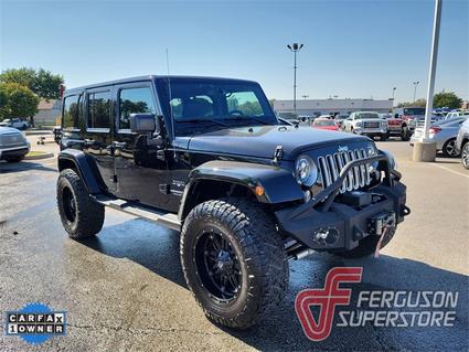 2016 Jeep Wrangler Broken Arrow OK