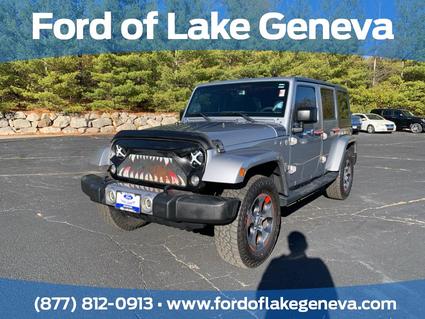 2016 Jeep Wrangler Lake Geneva WI