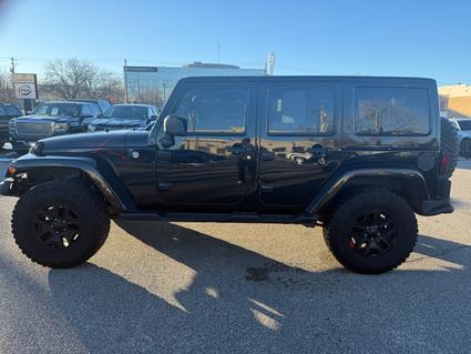 2016 Jeep Wrangler Casper WY