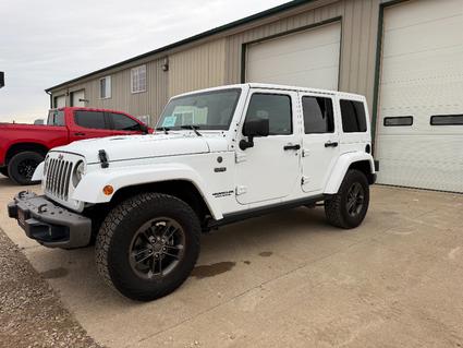 2016 Jeep Wrangler Belle Fourche SD