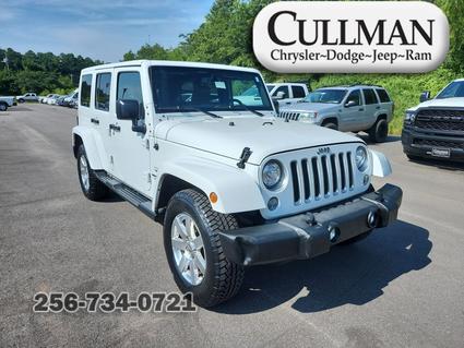 2017 Jeep Wrangler Cullman AL