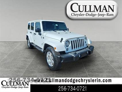 2017 Jeep Wrangler Cullman AL