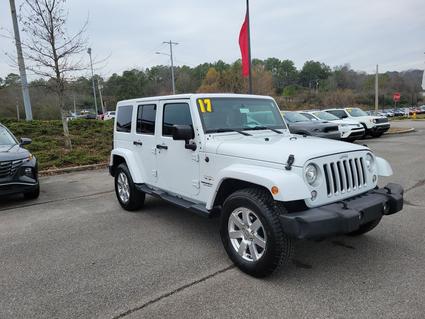 2017 Jeep Wrangler Cullman AL