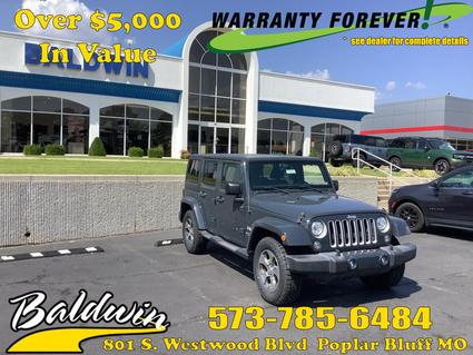 2017 Jeep Wrangler Poplar Bluff MO