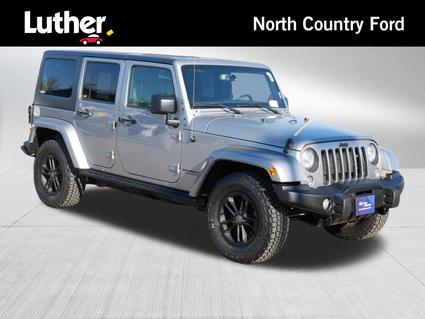2017 Jeep Wrangler Minneapolis MN
